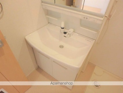 長野県塩尻市大字広丘高出[1LDK/50.49m2]の洗面所