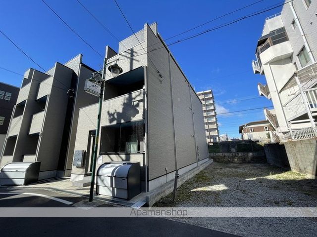 フィノ森小路の外観写真