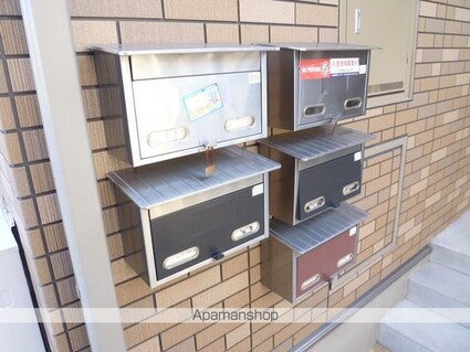 なつすずみ[2DK/40.33m2]の共用部3