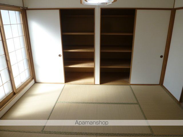 サンハイツの内装写真