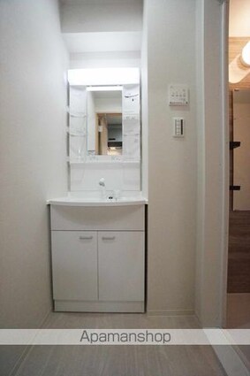 ディアレイシャス名古屋中村公園Ⅱ[1K/24.28m2]の洗面所