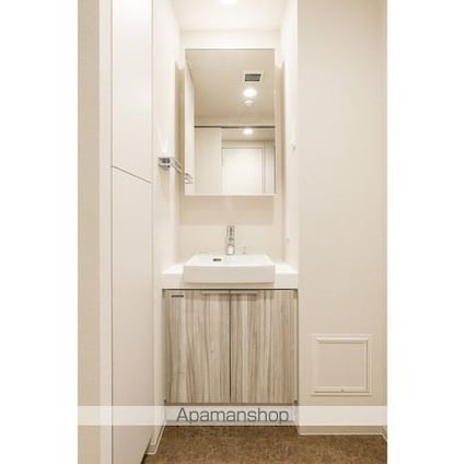 コンフォリア戸越公園[1LDK/30.24m2]の洗面所