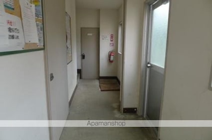 ＣＡＳＡ清水町[1K/19.5m2]の共用部1