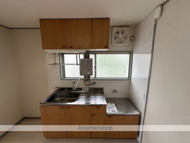 エクセレント白山の内装写真