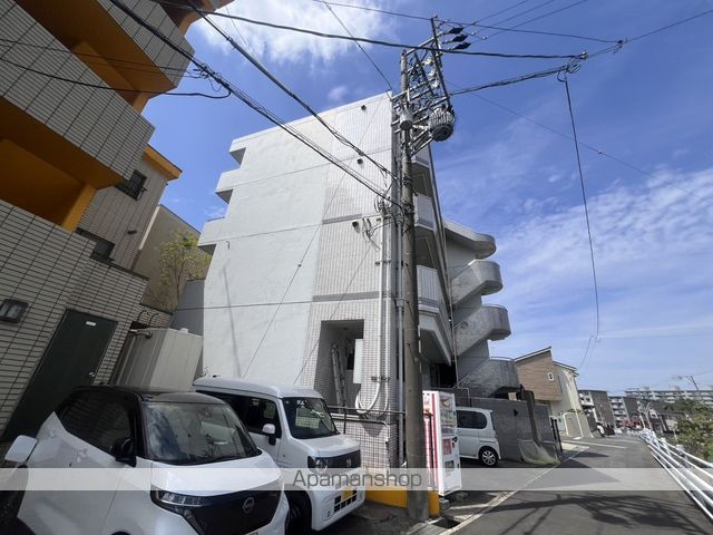 フォレスト藤里町の外観写真