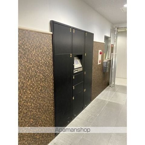 ディオレクレスト東心斎橋の内装写真