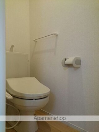 サニーレジデンス[2K/43.94m2]のトイレ