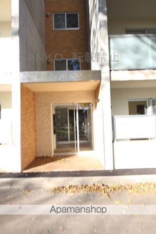 LA CAUSA N22の玄関写真