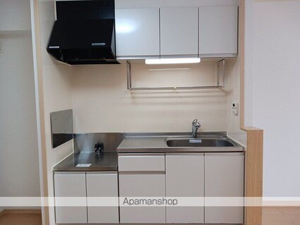 グラン・シャトレーⅢ[2DK/53.91m2]のキッチン