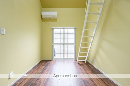 パンシオン　元住吉[1R/13.13m2]のリビング・居間