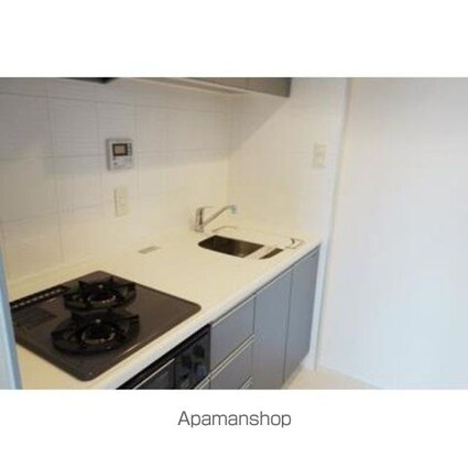 パークキューブ西ヶ原ステージ[1LDK/43.18m2]のキッチン