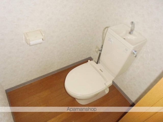 サンハイツ三溝の内装写真