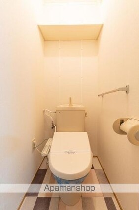 ハイム新天地[1K/23.73m2]のトイレ