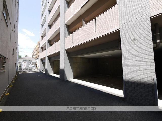 アントラ立町の外観写真