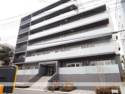 ＳＡパームレジデンス[1LDK/48.16m2]の外観2