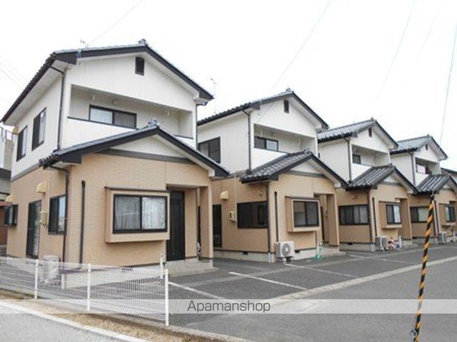 田代貸家の外観写真