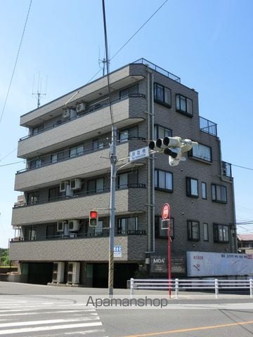ヴィレッヂ若葉の外観写真