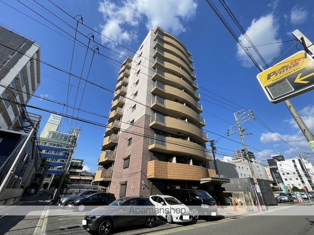 フローラル今池の外観写真