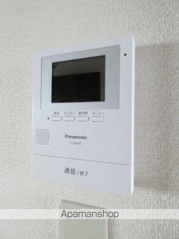 バームハイツの内装写真