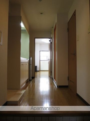 マンション花房の内装写真