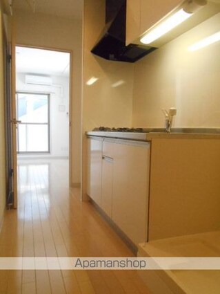 東京都日野市大字日野[1K/25.08m2]の内装2