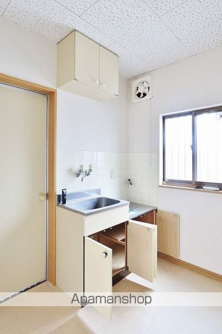 サンキュ藍住の内装写真