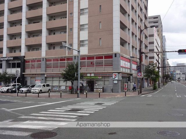 LIBTH熊本駅の周辺写真