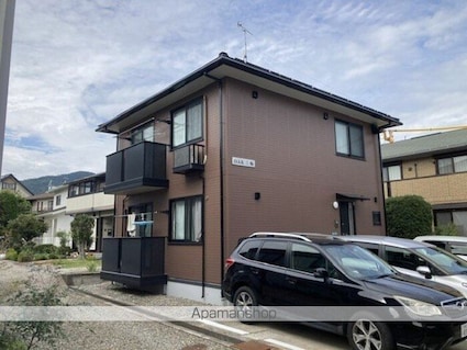 ＯＡＫ三輪[2DK/47.19m2]の外観