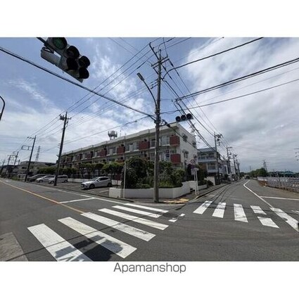 川端ハイツ[3DK/57.15m2]の外観2
