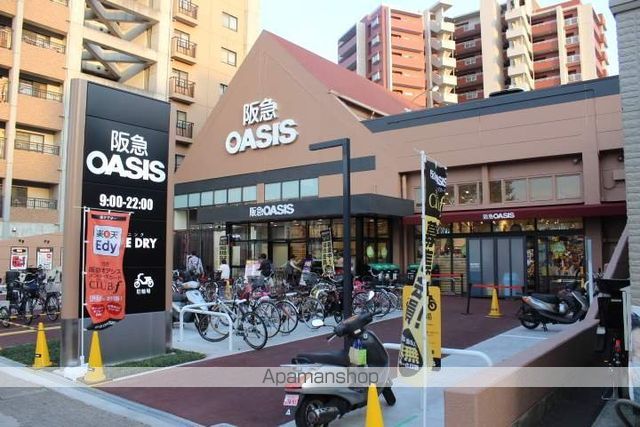 プライムコート豊津の周辺写真