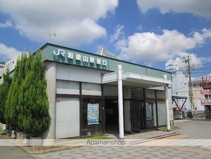 和歌山県和歌山市太田２丁目[1LDK/40.09m2]の周辺2