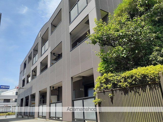 ヴェルドールマンション[1K/25.41m2]の外観