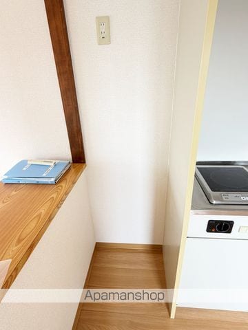 パルコート明ヶ島の内装写真