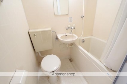 円尾マンション[1K/29.09m2]のトイレ