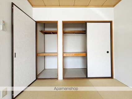 カームナガセ[2DK/40.07m2]の収納