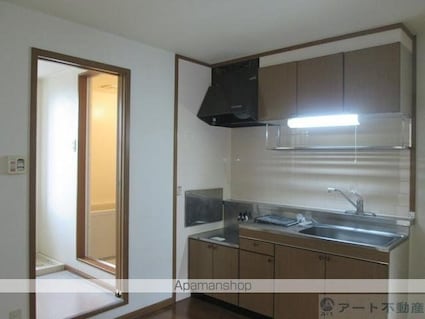 シャルマンヴィラ[2DK/45.82m2]の内装5