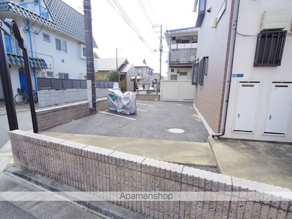 東京都三鷹市上連雀５丁目[1K/21.69m2]の共用部3