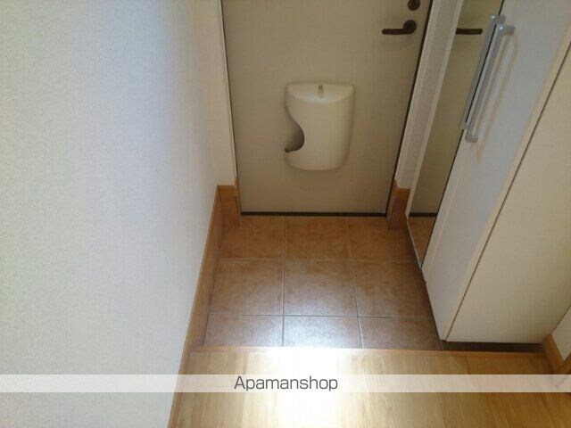 和歌山県和歌山市磯の浦[2LDK/60.24m2]の玄関