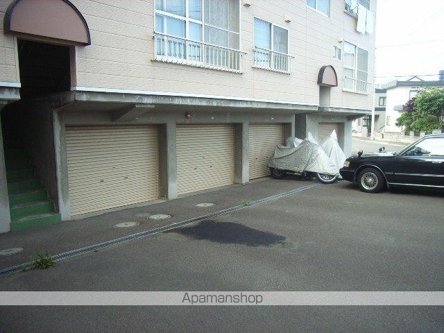 STハイツAの外観写真