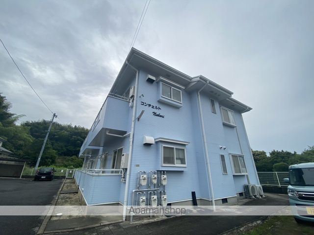 コンチェルトNoboriの外観写真