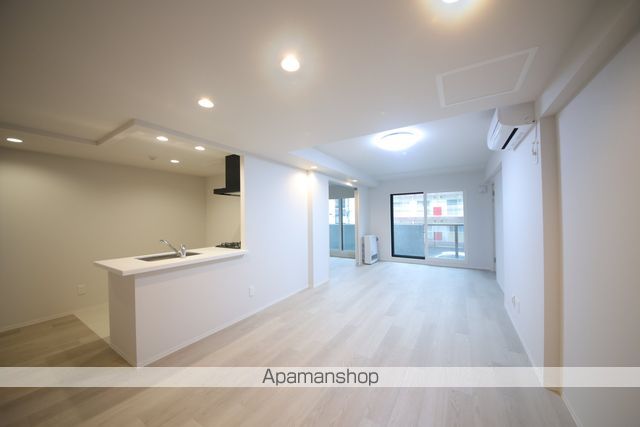 HIGH RESIDENCE YAMAHANAの内装写真