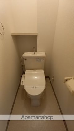 グランデージ横文[3LDK/64.97m2]のトイレ