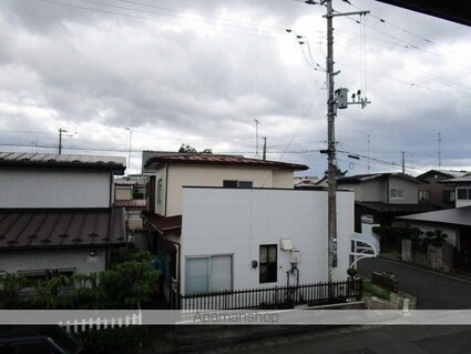 ヴィオラⅡＨ[3DK/62.1m2]の眺望