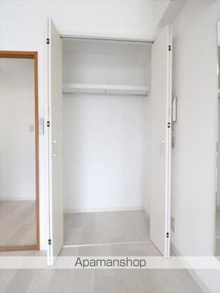 愛媛県松山市宮田町[1K/30.4m2]の収納