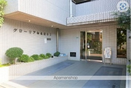 グローリア初穂桜台Ⅱ[1K/19.17m2]のエントランス2