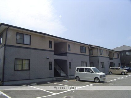 フェニックスコートＢ棟[2LDK/50.1m2]の外観2