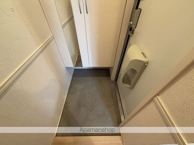 UNA CASA COMODAの内装写真