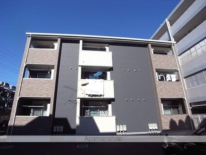 東京都八王子市高倉町[2K/31.65m2]の外観4