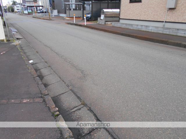 シャリテ Aの周辺写真