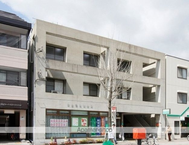 ニューシティ学南の周辺写真